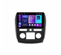 Navigateur GPS GPS Voiture pour Audi A3 8P S3 RS3 Sportback 2003-2012 HD Écran Tactile avec Bluetooth Navigation Europe, Alerte de Vitesse, Guidage Vocal, Auto Navigation, 4 Nuclear 2G+32G