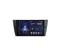 Navigateur GPS GPS Voiture pour BMW E90 E91 E92 E93 2005-2013 HD Écran Tactile Alerte de Vitesse, Guidage Vocal, Auto Navigation Bluetooth Canbus SWC, 4 Nuclear 2G+32G