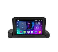 Navigateur GPS GPS Voiture pour BMW E90 E91 E92 E93 2006-2012 HD Écran Tactile Cartes Europe, Mises à Jour Gratuites, Alerte Vitesse & Poi, Guidage Vocal, 4 Nuclear 2G+32G