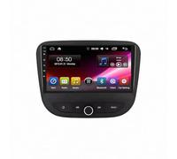 Navigateur GPS GPS Voiture pour BMW Serie 3 E90 E91 E92 E93 2006-2012 HD Écran Tactile avec Bluetooth Navigation Europe, Alerte de Vitesse, Guidage Vocal, Auto, 4 Nuclear 2G+32G