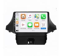 Navigateur GPS GPS Voiture pour BMW Serie 3 E90 E91 E92 E93 2006-2013 HD Écran Tactile avec Bluetooth Navigation Europe, Alerte de Vitesse, Guidage Vocal, Auto, 4 Nuclear 2G+32G