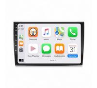 Navigateur GPS GPS Voiture pour Fiat Bravo 2 2007-2012 HD Écran Tactile avec Bluetooth, Canbus, SWC, Cartes EU, Mise à Jour Via WiFi, 4 Nuclear 1G+32G