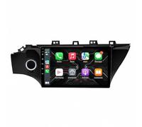 Navigateur GPS GPS Voiture pour KIA Rio 4 x-Line 2016-2019 HD Écran Tactile Auto WiFi Dsp Bluetooth Canbus SWC, Carte Monde sans Fil Carplay & Android, 8 Nuclear 8G+256G