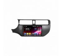Navigateur GPS GPS Voiture pour KIA Rio K3 Pride 2011-2017 HD Écran Tactile avec Bluetooth, Canbus, SWC, Cartes EU, Mise à Jour Via WiFi, 4 Nuclear 1G+32G