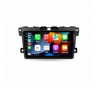 Navigateur GPS GPS Voiture pour Mazda CX7 CX-7 CX 7 ER 2009-2012 HD Écran Tactile Multi-Languages Guidage, Mp3 FM Europe Carte, avec Bluetooth, Canbus, SWC, 8 Nuclear 8G+256G