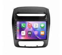 Navigateur GPS GPS Voiture pour Nissan Altima Teana AT MT 2008-2012 HD Écran Tactile avec Bluetooth Navigation Europe, Alerte de Vitesse, Guidage Vocal, Auto, 8 Nuclear 8G+256G