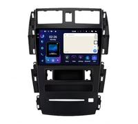 Navigateur GPS GPS Voiture pour Nissan teana J31 2004-2007 HD Écran Tactile Auto WiFi Dsp Bluetooth Canbus SWC, Carte Monde sans Fil Carplay & Android, 4 Nuclear 4G+64G