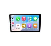 Navigateur GPS GPS Voiture pour Suzuki Vitara 2017-2020 HD Écran Tactile avec Bluetooth Navigation Europe, Alerte de Vitesse, Guidage Vocal, Auto, 4 Nuclear 1G+32G