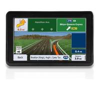 Navigateur GPS KKMOL 5 pouces avec cartographie Europe 47 - Noir