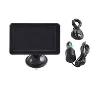 Navigateur GPS portable conçu pour améliorer votre expérience de conduite sur les routes européennes