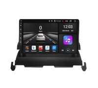 Navigateur GPS pour Dodge Journey 2008-2012 Cartes Europe, Mises à Jour Gratuites, Points D'Intérêt et Alerte de Vitesse, Guidage Vocal GPS pour, 4 Nuclear 1G＋32G
