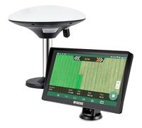 Navigateur GPS pour Tracteur pour l’Agriculture de Précision | Écran Tactile 9", Navigateur Réduisant les Chevauchements pour Pulvérisation/Fertilisation/Semis/Travail du Sol/Cultivation