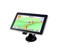 Navigateur GPS Voiture Ecran tactile TFT 7'' Cartes IGO/NAVITEL FM 128Mo+4Go YONIS