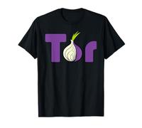 Navigateur Internet réseau TOR Onion Mignon T-Shirt