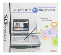 Navigateur Nintendo DS