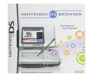 Navigateur Nintendo DS