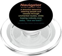 Navigateur PopSockets PopGrip pour MagSafe