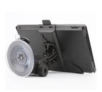 Navigateur satellite GPS HD 7 pouces pour voitures et camions, cartes Royaume-Uni et Europe, mises à jour gratuites à vie