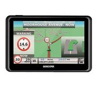 Navigateur Satellite - SNOOPER - S6900 - Écran Tactile 7 Pouces - Multi-Itinéraire - Mises à Jour Gratuites