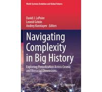 Navigating Complexity in Big History: Exploring Periodization Across Cosmic and Biosocial Dimensions