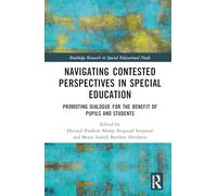 Navigating Contested Perspectives in Special Education: Promoting Dialogue for the Benefit of Pupils and Students