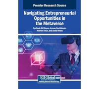 Navigating Entrepreneurial Opportunities in the Metaverse