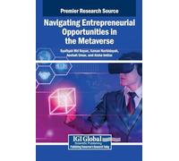 Navigating Entrepreneurial Opportunities in the Metaverse