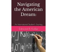Navigating the American Dream:: An International Student’s Journey