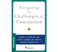 Navigating the Challenges of Concussion - Svingos Adrian M. Postdoctoral Fellow Postdoctoral Fellow Kennedy Krieger Institute and Johns Hopkins University Svingos Adrian M. Postdoctoral Fellow Postdoc