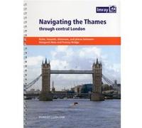 Navigating The Thames Through London (Paperback) Robert Ludlow, (Auteur)