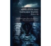 Navigation And Navigable Waters Title 33