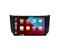 Navigation Automobile Autoradio GPS avec Navigation 2+32 Go,Compatible CarPlay,Android Auto,Bluetooth,Wi-FI et Mirror Link pour Nissan