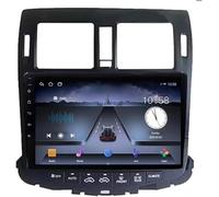 Navigation Automobile Autoradio multimédia à écran Tactile 9 Pouces pour Toyota pour Crown 2010-2013, Navigation GPS, Bluetooth(8 Core 4G+WiFi 6G+128G)