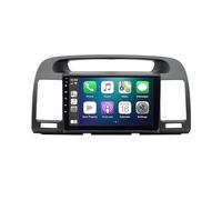 Navigation Automobile Autoradio pour Toyota pour Camry 2000-2006, écran Tactile 9 Pouces Android 13