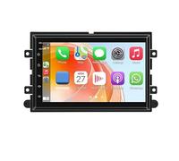 Navigation Automobile GPS Android 13 pour Ford pour F150/F250 (2004-2014), écran Tactile IPS 7 Pouces