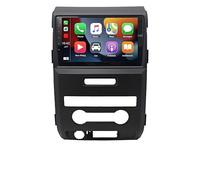 Navigation Automobile pour Ford pour F150 (2009-2014) : Wi-FI, pour Apple CarPlay, Radio Android 12.0, RDS, GPS, Navigation AHD