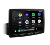 Navigation autoradio Alpine INE-F904DC avec radio DAB+, USB, Bluetooth, HDMI