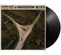 Thorbjorn Risager & the Black Tornados – Navigation Blues – Vinyle LP Neuf
