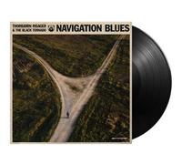 Thorbjorn Risager & the Black Tornados – Navigation Blues – Vinyle LP Neuf