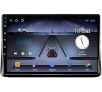 Navigation cartographique Autoradio multimédia à écran Tactile 9 Pouces pour Toyota pour Noah 80 Esquire pour Voxy 2014-2019 GPS(4 Core WiFi 2g+32g)