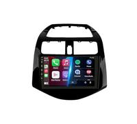 Navigation de Voiture 2 Din pour Chevrolet Spark 2010-2014 Bluetooth Voiture Stéréo WiFi Récepteur Radio FM USB Lien Miroir Auto Navi, 4 Nuclear 1G+16G