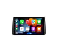 Navigation de Voiture 2 Din pour Dodge Grand Caravan 2008-2020 Bluetooth Voiture Stéréo WiFi Récepteur Radio FM USB Lien Miroir Auto Navi, 4 Nuclear 4G+64G