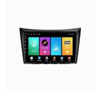 Navigation de Voiture 2 Din pour Dongfeng S30 H30 Cross 1 2011-2018 Bluetooth Voiture Stéréo WiFi Récepteur Radio FM USB Lien Miroir Auto Navi, 8 Nuclear 4G+64G