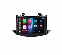 Navigation de Voiture 2 Din pour Ford Everest Ranger 2006-2010 HD Écran Tactile avec Carplay Android Auto sans Fil GPS Wi-FI USB Bluetooth RDS Radio Caméra, FM, 4 Nuclear 4G+64G