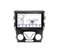 Navigation de Voiture 2 Din pour Ford Mondeo 5 Fusion 2012-2019 Bluetooth Voiture Stéréo WiFi Récepteur Radio FM USB Lien Miroir Auto Navi, 4 Nuclear 2G+32G