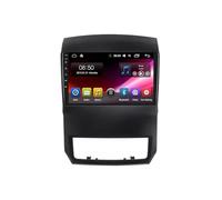 Navigation de Voiture 2 Din pour Great Wall GMW C50 2012-2013 Car Play Voiture avec Bluetooth 5.0, Mirror Link, Navigation GPS, Aux, Commande Vocale, HD/FM, 8 Nuclear 6G+128G