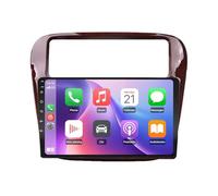 Navigation de Voiture 2 Din pour Honda Odyssey RA1 RA5 1994-1999 Bluetooth Voiture Stéréo WiFi Récepteur Radio FM USB Lien Miroir Auto Navi, 4 Nuclear 1G+16G