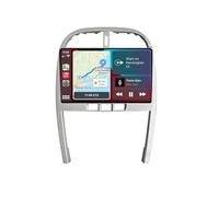 Navigation de Voiture 2 Din pour Hyundai Accent 2006-2011 Poste Radio Bluetooth Main Libre, Écran Tactile, Navigation GPS, Contrôle Vocal, Aux, 4 Nuclear 2G+32G