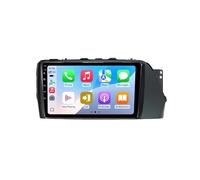 Navigation de Voiture 2 Din pour Hyundai Verna 2017-2019 Bluetooth Voiture Stéréo WiFi Récepteur Radio FM USB Lien Miroir Auto Navi, 8 Nuclear 4G+64G