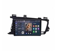 Navigation de Voiture 2 Din pour KIA Optima K5 Android All-in-One 2013-2015 Carplay & Android Auto sans Fil | Bluetooth 5.0 | Commande Vocale Compatible Caméra de Recul, 8 Nuclear 8G+256G